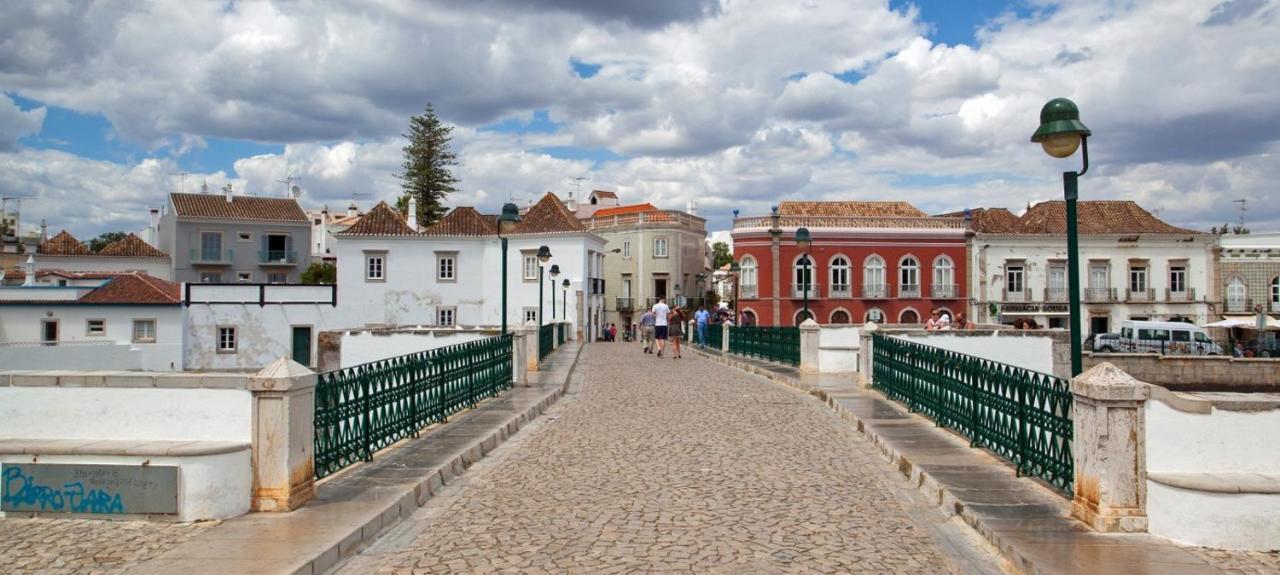 Apartamento Centro De Tavira Zewnętrze zdjęcie