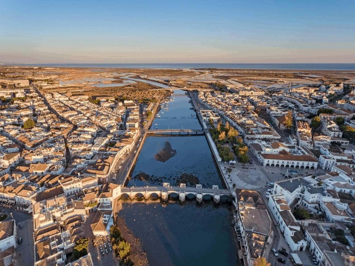 Apartamento Centro De Tavira Zewnętrze zdjęcie